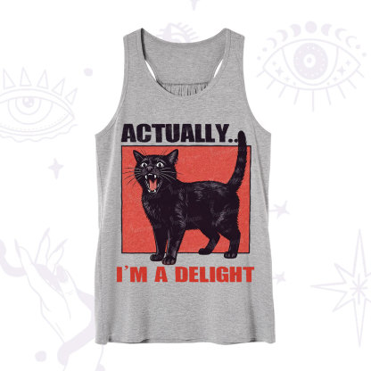 Purplehecate Actually Im a Delight Tank