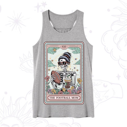 Purplehecate The Football Mom Tarot Tank