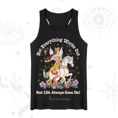 Purplehecate Not Everything Works Out But Life Always Goes On Tank