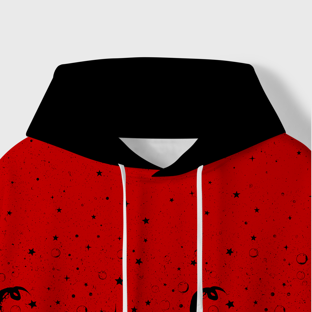 Purplehecate Tentacles of the Deep All-Over Print Hoodie