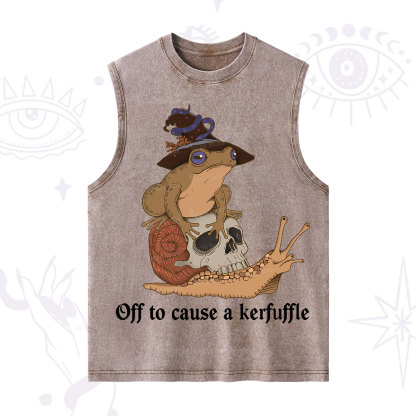 Purplehecate Off To Cause A Kerfuffle Washed Tank