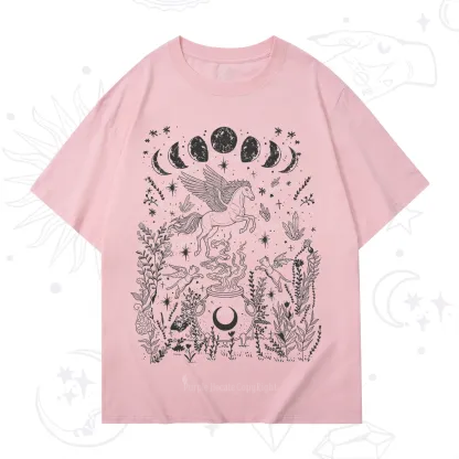 Purplehecate Celestial Pegasus T-Shirt