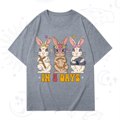 Purplehecate In 3 Days Easter T-Shirt