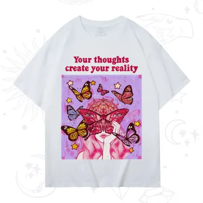 Purplehecate Create Your Reality T-Shirt