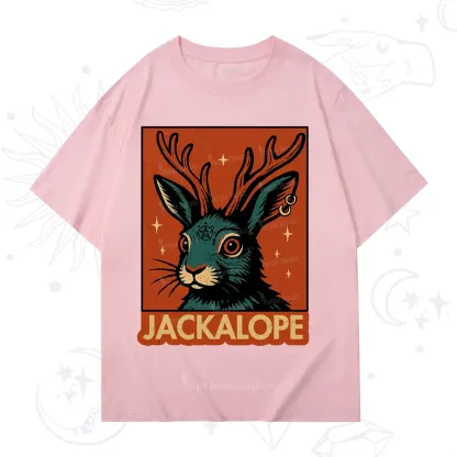 Purplehecate Funny Jackalope T-Shirt