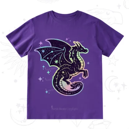 Purplehecate Celestial Dragon T-Shirt