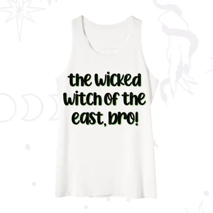 Purplehecate The Wicked Witch of the East Bro Tank