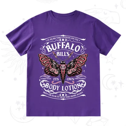 Purplehecate Buffalo Bill's Body Lotion T-Shirt