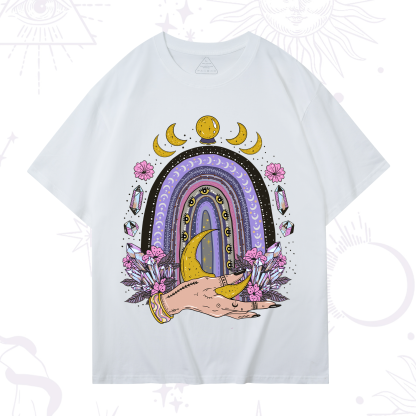 Purplehecate Magic Rainbow T-Shirt