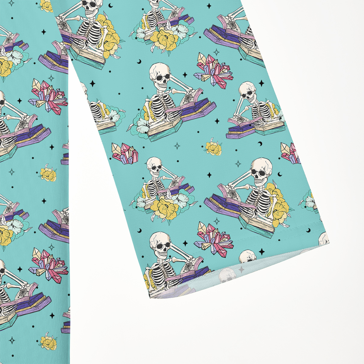 Purplehecate Book Lover Beachwear Cover-Up Dress