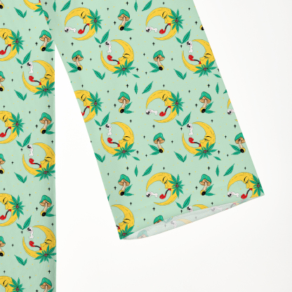 Purplehecate The Midnight Smoker Beachwear Cover-Up Dress