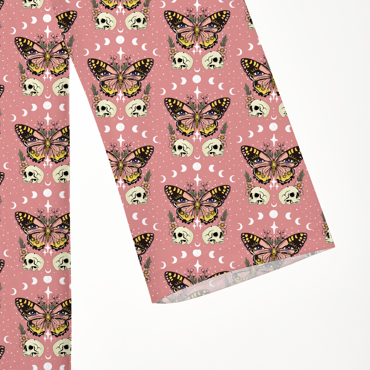 Purplehecate The Endings Won't End You Beachwear Cover-Up Dress