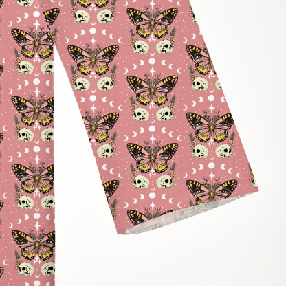 Purplehecate The Endings Won't End You Beachwear Cover-Up Dress