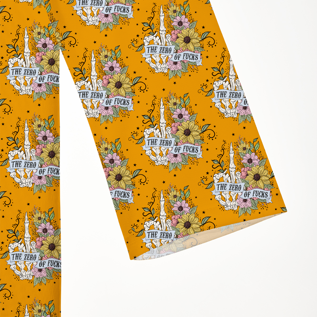 Purplehecate The Zero Of Fucks Beachwear Cover-Up Dress