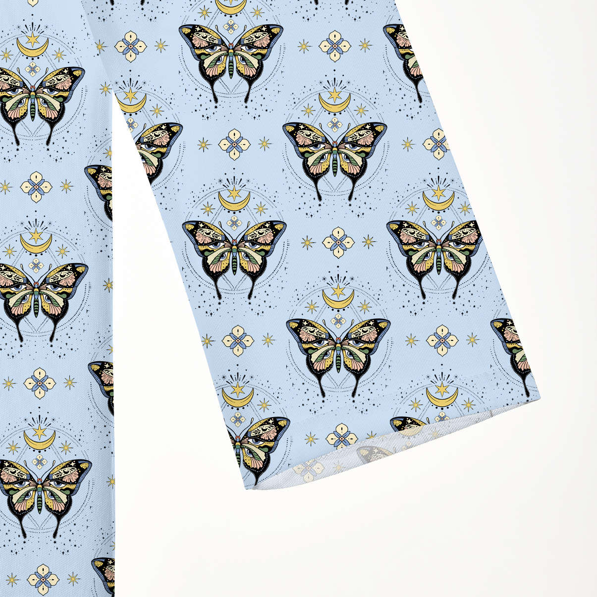 Purplehecate I Am Opening Beachwear Cover-Up Dress