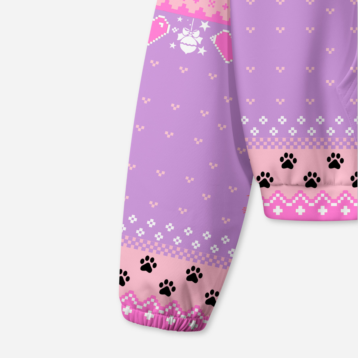 [Copy]urplehecate Astrological Secrets All-Over Print Hoodie