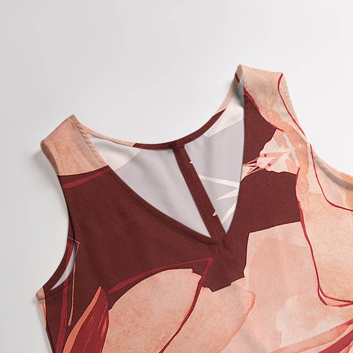 Purplehecate Metamorphosis Spell Wide Leg Jumpsuit