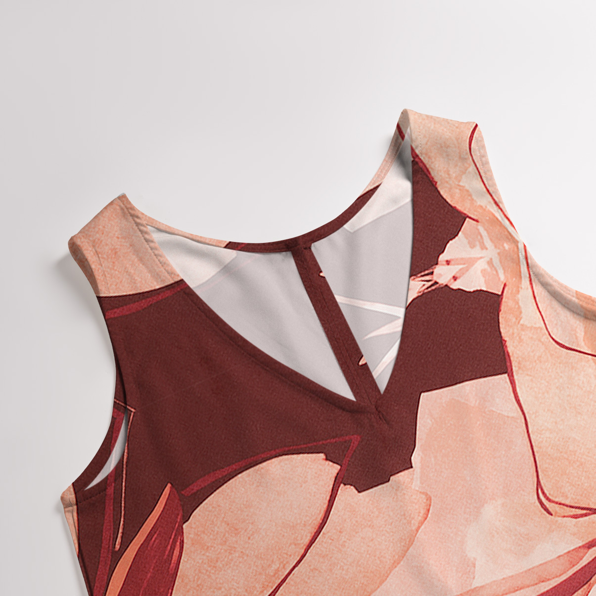 Purplehecate Metamorphosis Spell Wide Leg Jumpsuit