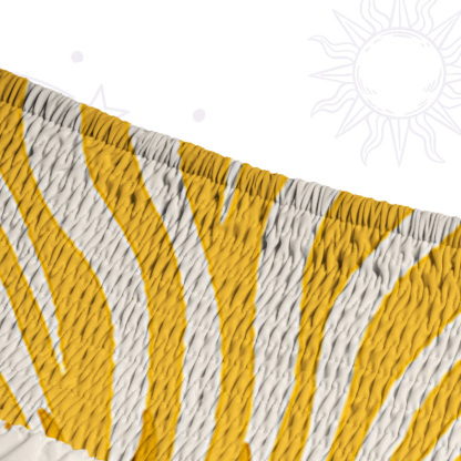 Purplehecate Radiance of the Sun Convertible Maxi Skirt