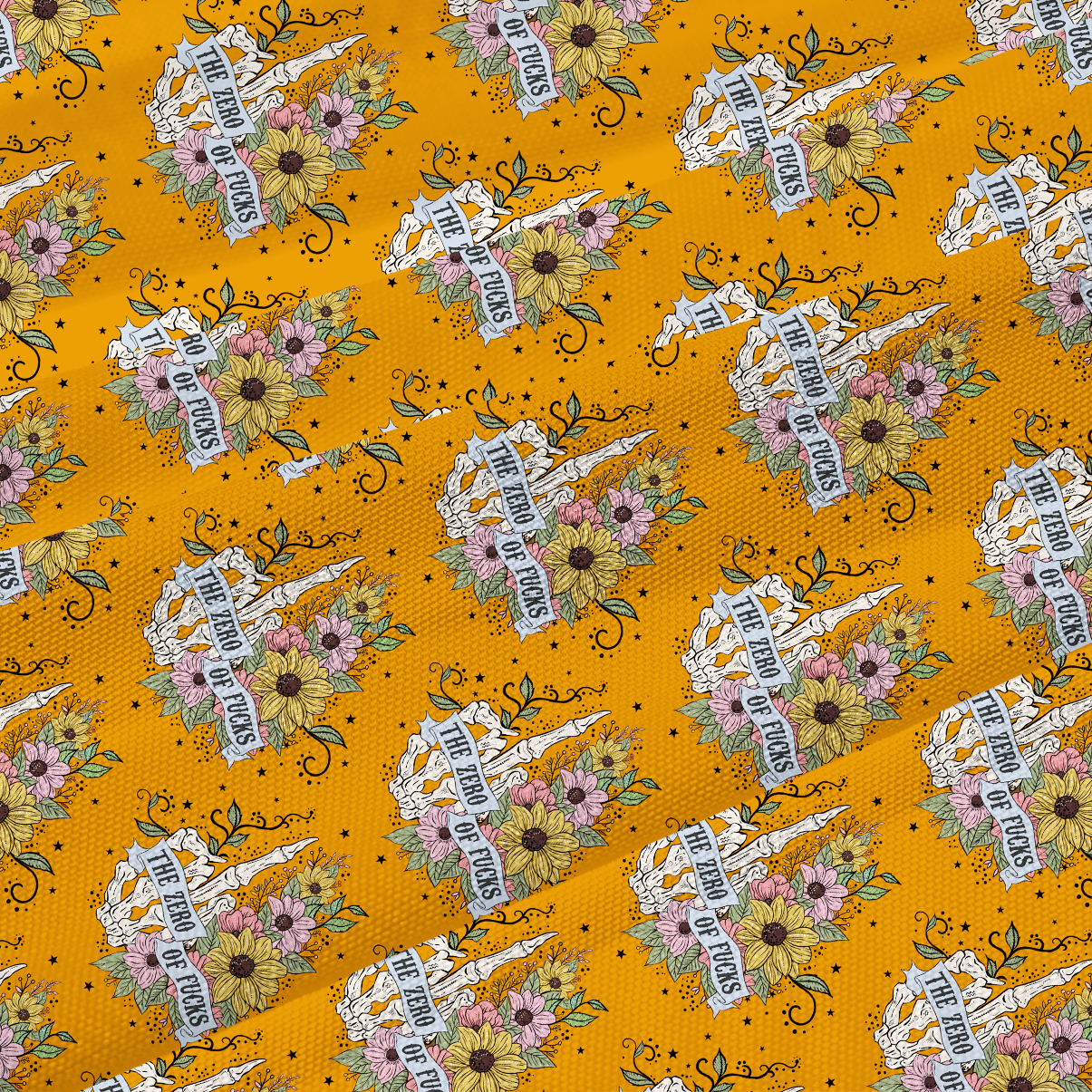 Purplehecate The Zero Of Fucks Beachwear Cover-Up Dress