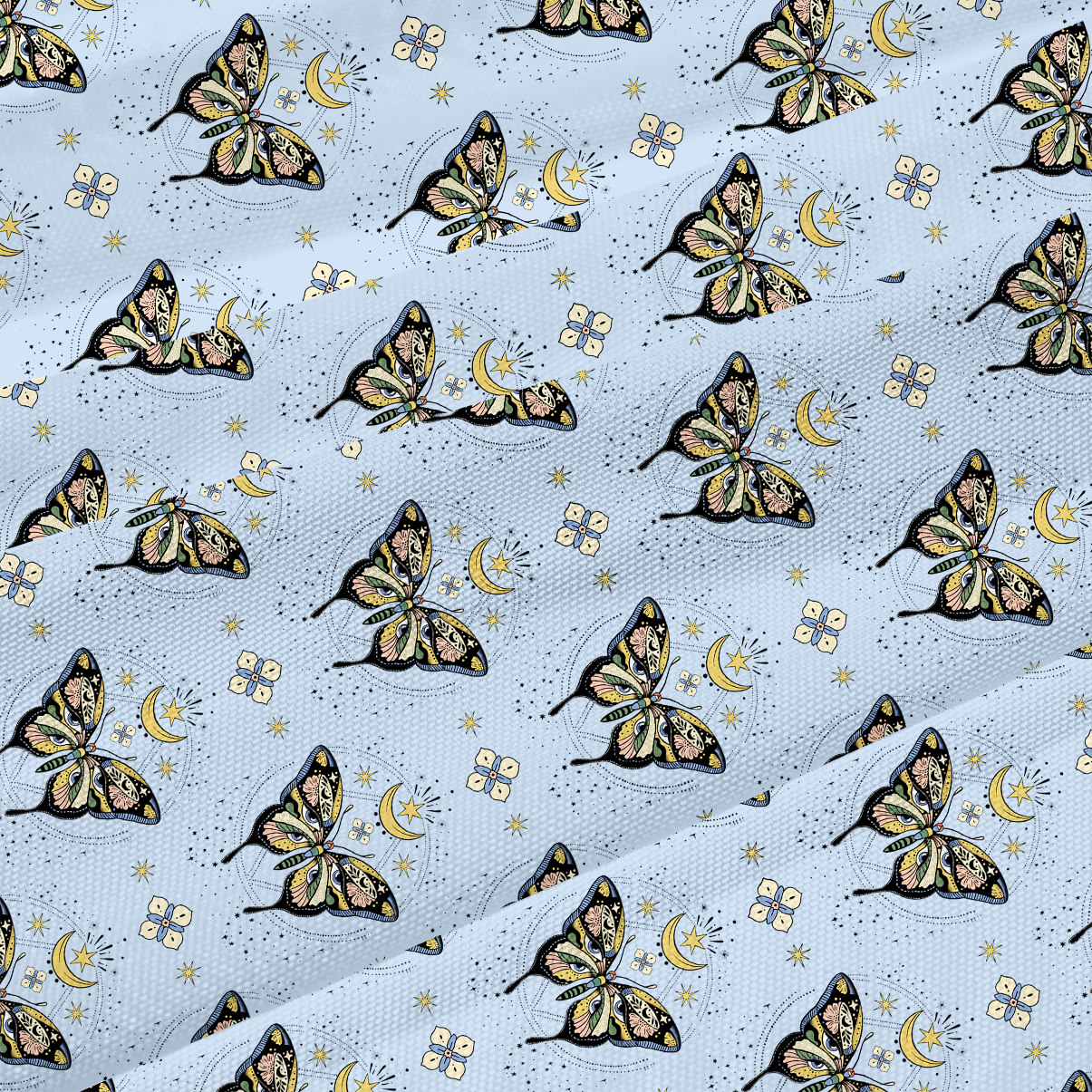 Purplehecate I Am Opening Beachwear Cover-Up Dress