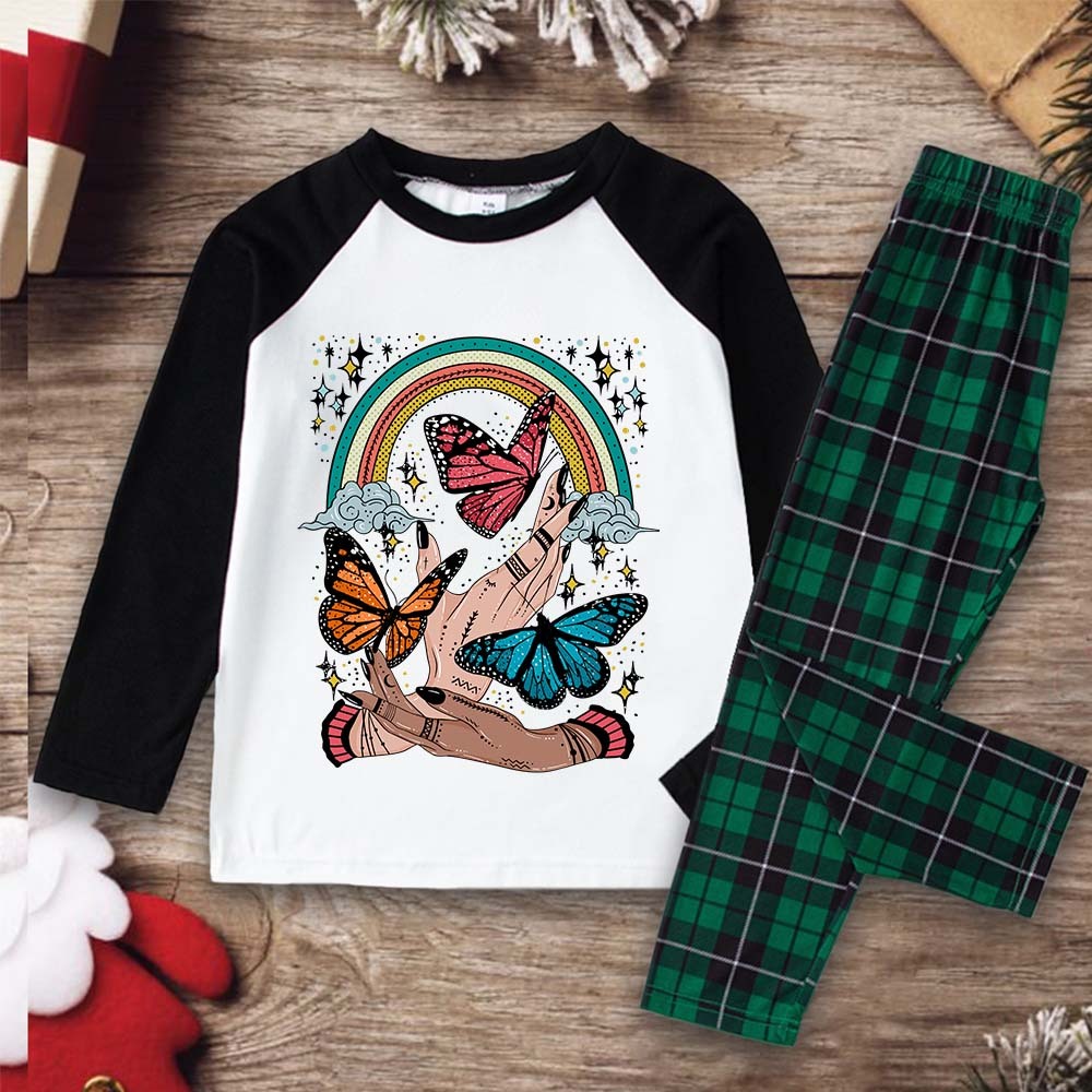 Purplehecate Metamorphoses Christmas Pajamas