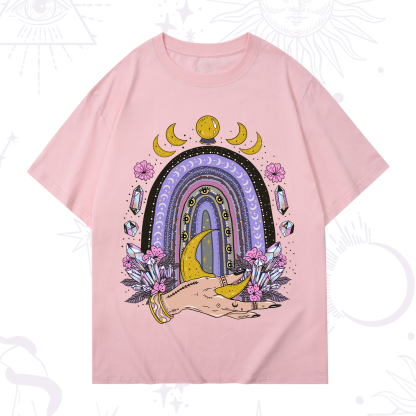 Purplehecate Magic Rainbow T-Shirt