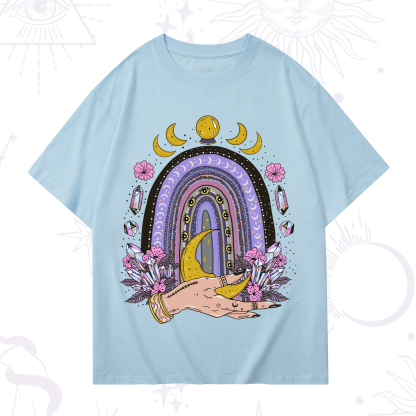 Purplehecate Magic Rainbow T-Shirt