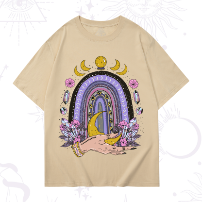 Purplehecate Magic Rainbow T-Shirt