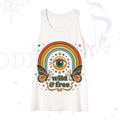 Purplehecate Wild And Free Tank