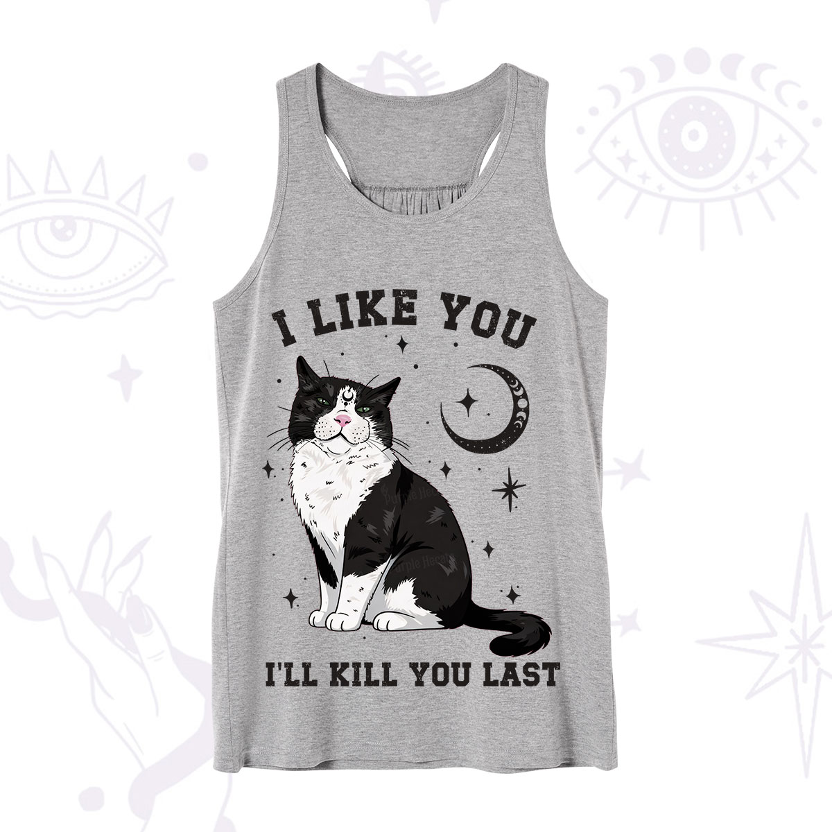 Purplehecate I Like You I'll Kill You Last Tank