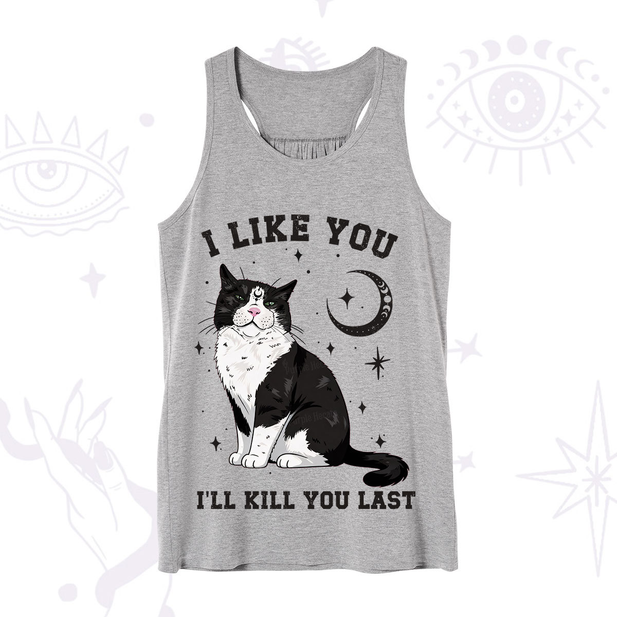 Purplehecate I Like You I'll Kill You Last Tank