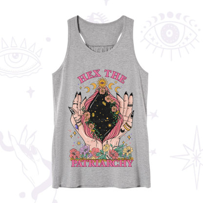 Purplehecate Hex The Patriarchy Tank