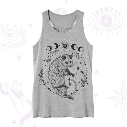 Purplehecate Lunar Magic Opossum Tank
