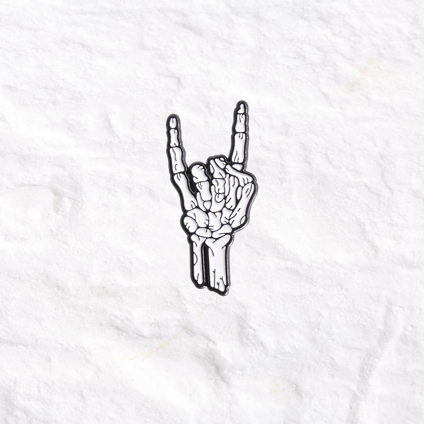 Purplehecate I Am Beautiful Pin