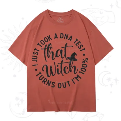 Purplehecate Turns Out Im 100% That Witch T-Shirt