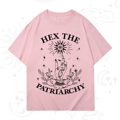 Purplehecate Smash The Patriarchy T-Shirt