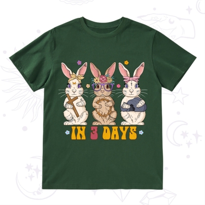 Purplehecate In 3 Days Easter T-Shirt