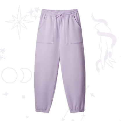 Purplehecate Fleece Sweatpants