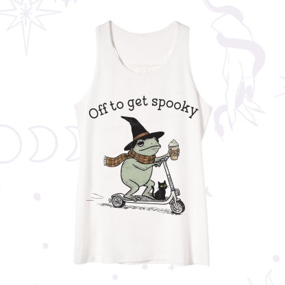 Purplehecate Off to get Spooky Halloween Forg Tank