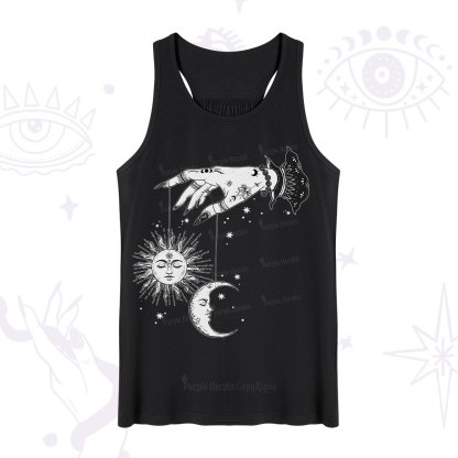 Purplehecate Witch's Sun and Moon Tank