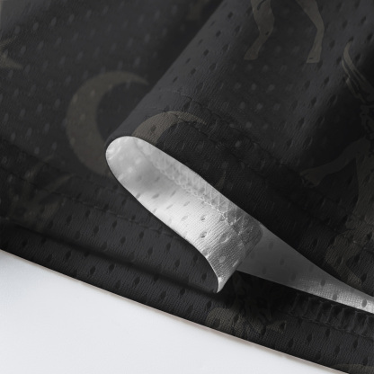 Purplehecate Live Laugh Lucifer With Wicked Delight One Mesh Jersey