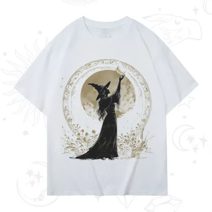 Purplehecate The Moon Witch T-Shirt