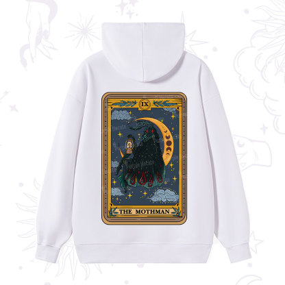 Purplehecate The Mothmen Tarot Hoodie