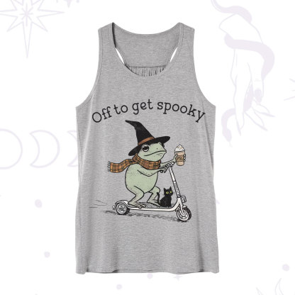 Purplehecate Off to get Spooky Halloween Forg Tank