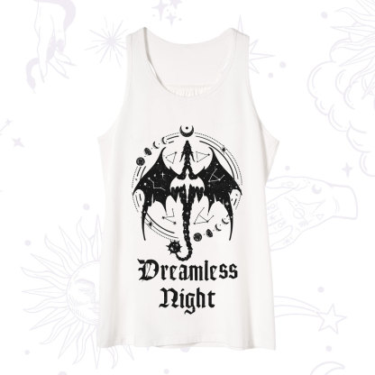 Purplehecate Dreamless Night Dragon Tank