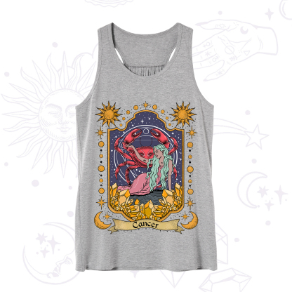 Purplehecate Cancer Zodiac Tank