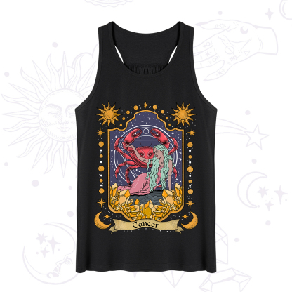 Purplehecate Cancer Zodiac Tank