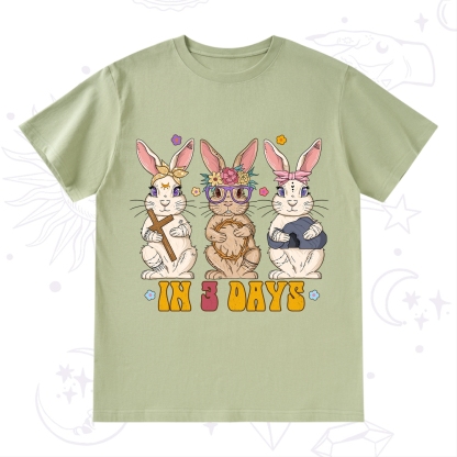 Purplehecate In 3 Days Easter T-Shirt