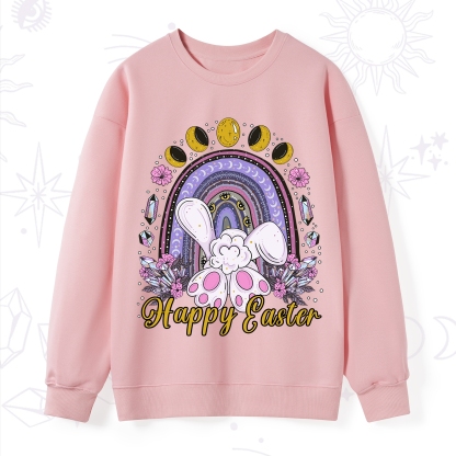 Purplehecate Happy Easter Sweatshirt